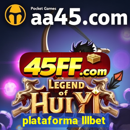 plataforma lllbet